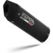 GPR Exclusive Silencieux Slip-on Non Homologué Furore Nero Benelli Leoncino 500 Trail 17-24