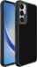 iMoshion Hoesje Samsung Galaxy A55 - Rugged Hybrid Carbon Case - Zwart