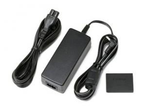 Canon ACK-DC80 AC Adapter Kit - Black