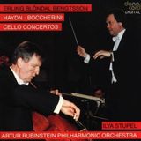 Cellokonzerte Danacord Haydn, Boccherini: Cello Concertos / Bengtsson, Stupel