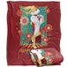 LOONEY TUNES Silky Touch Super Soft Sprei Deken 152 x 127 cm