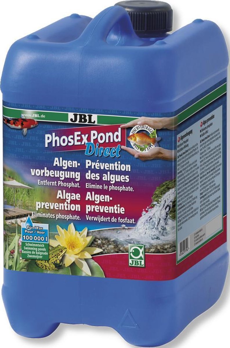 JBL Dier PhosEx Pond Direct 5l