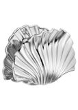 PURELEI Haarspeld Seashell Zilver