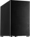 Inter-Tech X2 Duplex Micro Tower Zwart