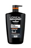 L'Oréal Paris Men Expert Pure Carbon Bodywasgel, 5-in-1 l