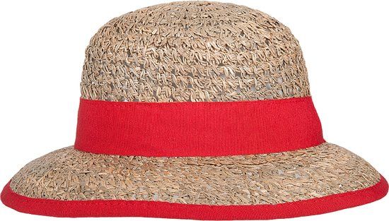 Hatland Loren - dames hoeden - Red