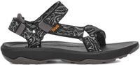 Teva T HURRICANE XLT 2 Unisex Sandalen - Zwart/Grijs - Maat 19