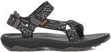 Teva T HURRICANE XLT 2 Unisex Sandalen - Zwart/Grijs - Maat 19