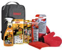 SONAX Fietsset met tas