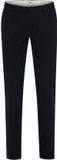 Brax Stoffen broek Fabio WDX Skinny Fit Donkerblauw Katoen/Polyester/Viscose W33 x L32