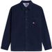 Tommy Hilfiger Tommy Jeans Overhemd L Katoen Heren Blauw