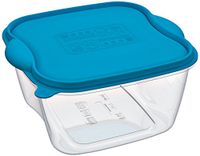 Mongardi Container Vierkant, 1 l
