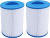 POOLPURE 2-delig spa filter vervanging voor Unicel 6CH-940 Pleatco PWW50P3