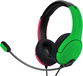 PDP LVL40 Headset - Gaming - Zwart/Groen - Nintendo Switch