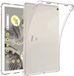 Merkloos Google Pixel Tablet Schokbestendige TPU Hoes Transparant