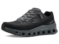 Skechers Glide-Step Pro - Waverra Mannen Zwart Sneakers Maat 43