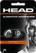 Anti-vibrateur Head Djokovic Tennisdemper / Vibratiedemper Zwart/Wit (2 stuks)