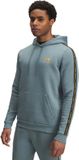 Under Armour Ua Icon Fleece Hd Taping Sweatshirt - Blauw - Heren - M