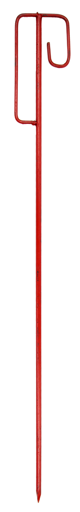 Connex WGB10 Paal Voor Werfafbakening 1200Mm