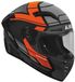 Airoh Connor Ego Casque intégral Noir, Gris S