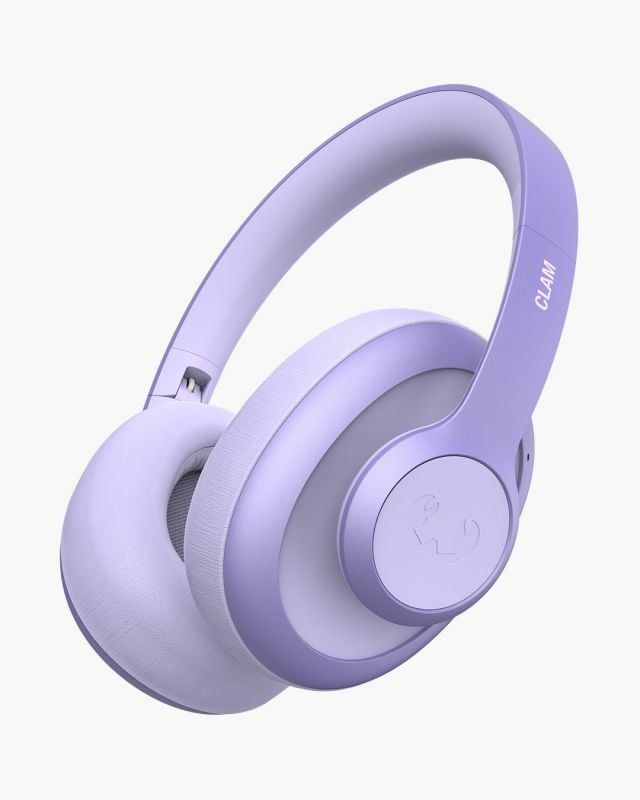 Fresh 'n Rebel Clam Blaze Headset - Draadloos - Bluetooth 5.2 - Lila