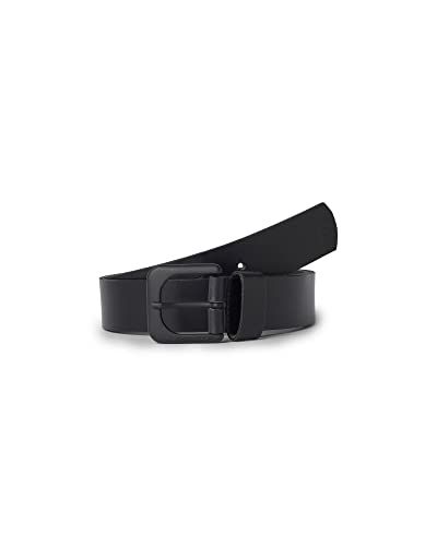 G-STAR Zed-riem voor heren - Noir (Zwart/Mat Zwart Metaal D04169-3127-406) - 70