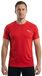 Puma Evostripe T-shirt à manches courtes rouge L homme