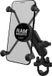 RAM Mounts RAM Mount RAM-B-149Z-UN10U - Passieve houder - Zwart