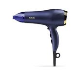 BaByliss Midnight Luxe 2300W Haardroger