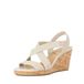 Dune LONDON Kamies ecru