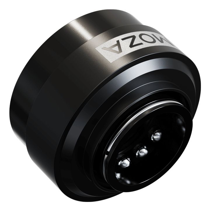 Moza Racing Snelwisseladapter Zwart