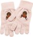Bambi Handschoenen met Bambi-print Unisex Handschoenen - roze - Standard