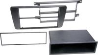 ACV GmbH 2-DIN Paneel geschikt voor Skoda Octavia (1Z) 06/2004-03/2013 Yeti (5L) 08/2009-07-2017- Kleur: zwart