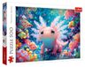 Merkloos Axolotl Puzzle - 500 Pieces - 480 x 340 mm
