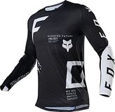 FLEXAIR Fox FLEXAIR RIGZ Jersey zwart XXL