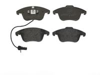 Brembo A.B.S. All Brake Systems Remblokken – Set 4-delig – Incl. Slijtage-indicator – ECE-R90 – Audi A5