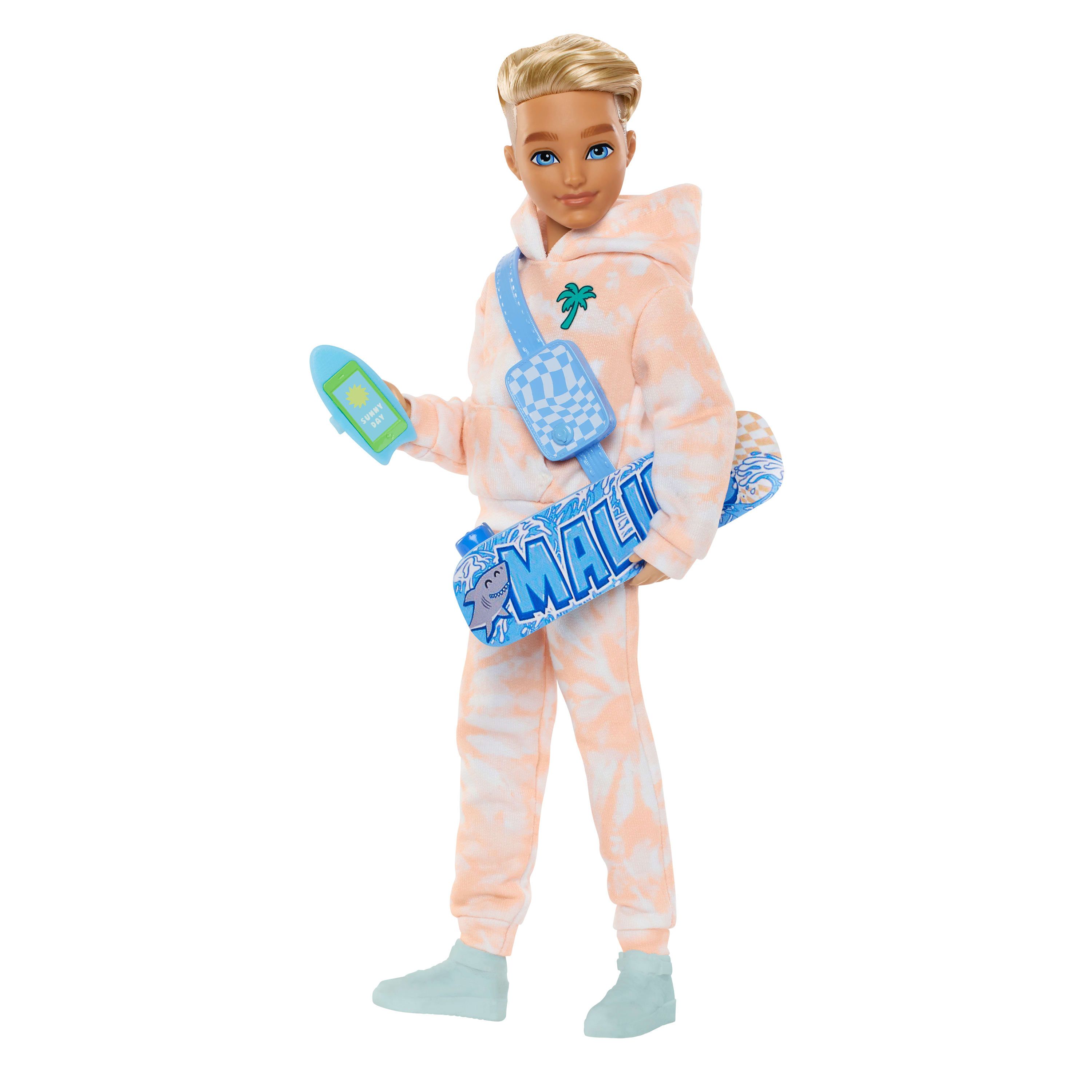 Barbie Ken Dream Besties Pop en Accessoires