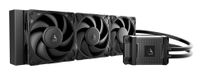 ARCTIC Liquid Freezer WS360-SP6 Alles-in-één vloeistofkoeler Zwart