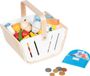 Goki Minishopper avec portefeuille