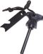 Go Go Gadget Magnesium stick - Survie - Starter de feu - Kit d'urgence - Compact - Noir