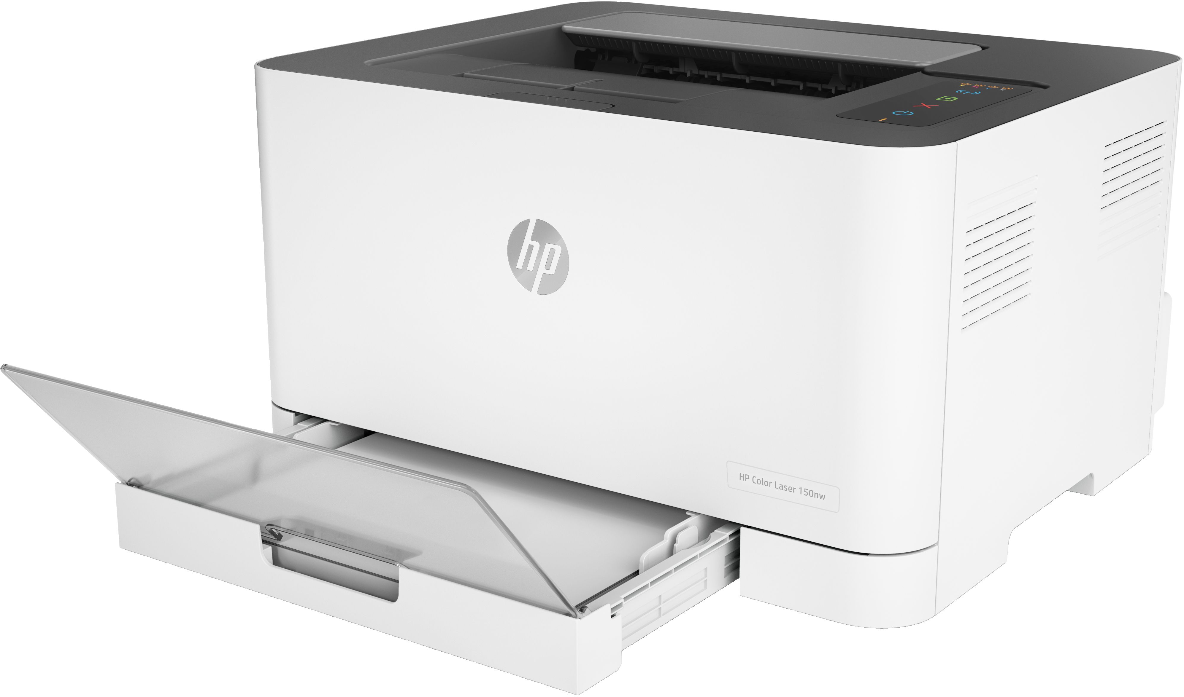 HP Color Laser 150nw - Laser Printer - Color - Duplex - A4