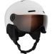 Salomon Orka Visor Ski- En Snowboardhelm Junior Wit 49-53