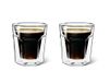 Leopold Vienna Dubbelwandige Koffieglazen Espresso 100ml (Set van 2)