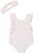 Vertbaudet Babyset badpak en heupband
