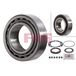 FAG Kit de roulements de roue 713 6675 60 Mercedes-benz 6013500468 6013501510