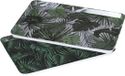 Secret de Gourmet Set 2x plateaux/plateaux de service rectangulaires Jungle 45 x 30 cm
