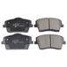 FEBI BILSTEIN Jeu de plaquettes de frein 16982 pour Volvo XC40, Lynk & Co 01, Volvo EX30