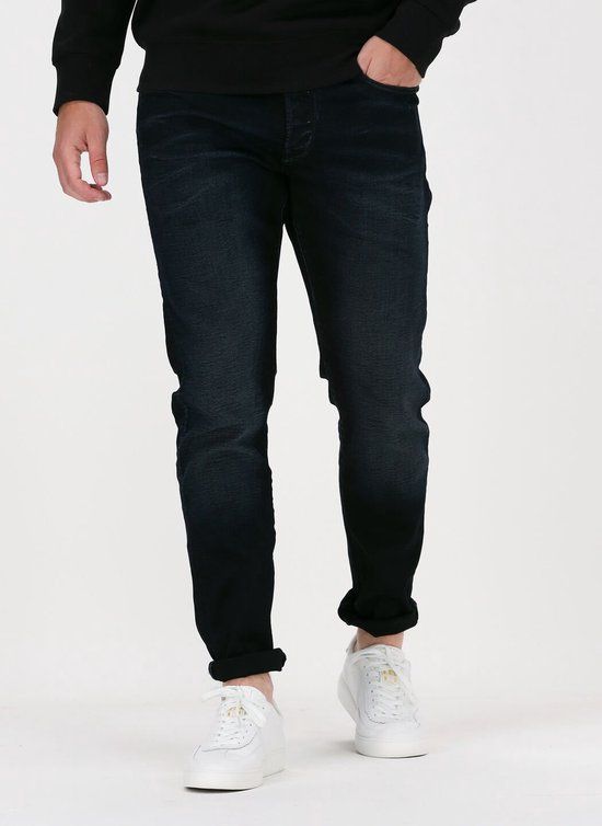 G-Star RAW 3301 Slim Jeans - Dk Aged - W32/L32 - Heren
