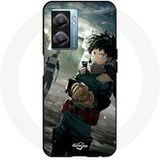 Maniacase Case Realme V23 My Hero Academia Anime