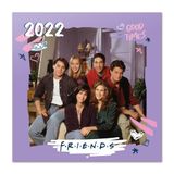 Grupo Erik Friends Kalender 2022 Wandkalender